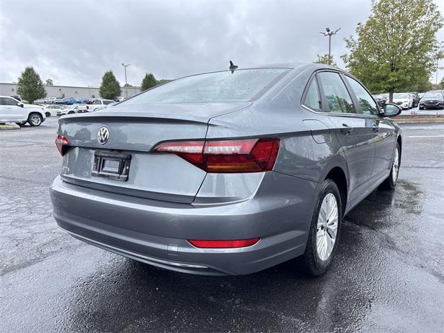 used 2019 Volkswagen Jetta car, priced at $11,723