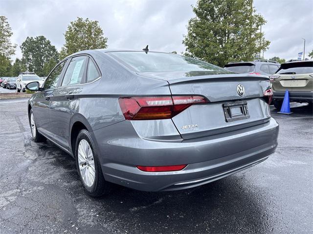 used 2019 Volkswagen Jetta car, priced at $11,723