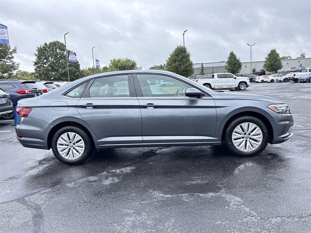 used 2019 Volkswagen Jetta car, priced at $11,723