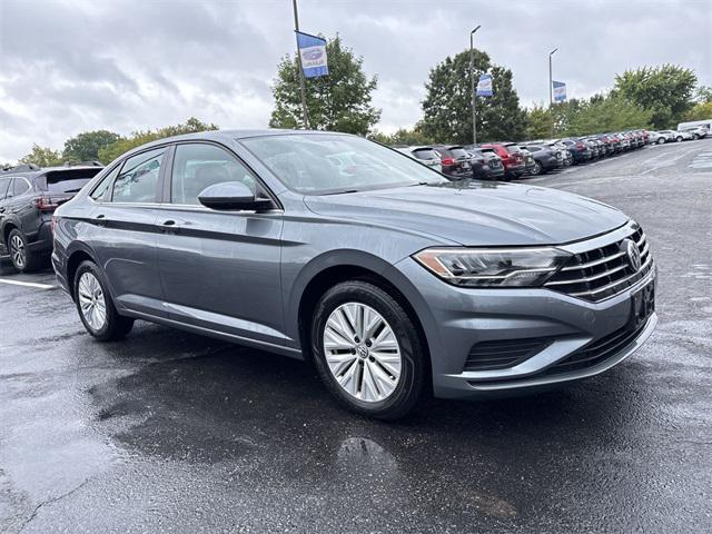 used 2019 Volkswagen Jetta car, priced at $11,723