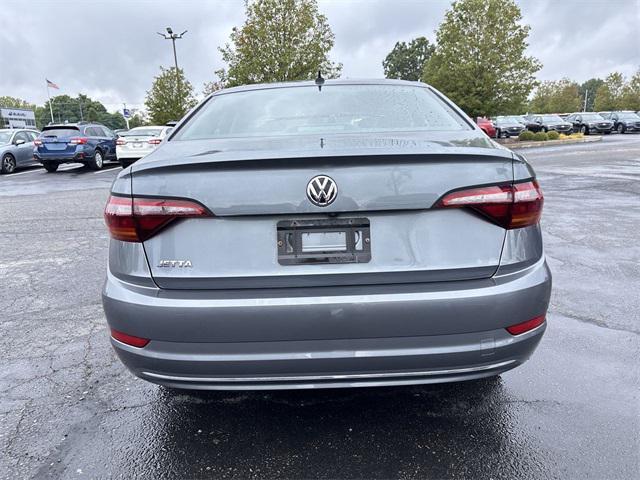 used 2019 Volkswagen Jetta car, priced at $11,723