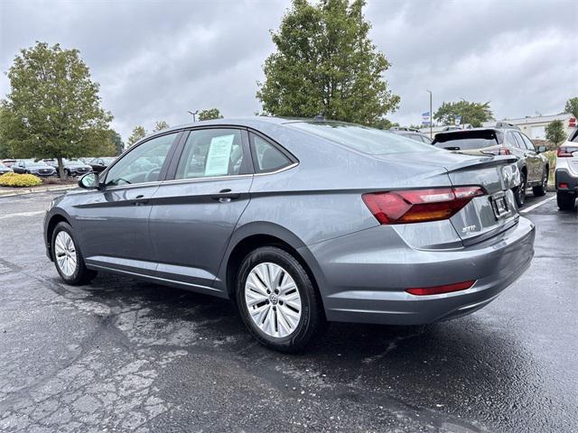 used 2019 Volkswagen Jetta car, priced at $11,723