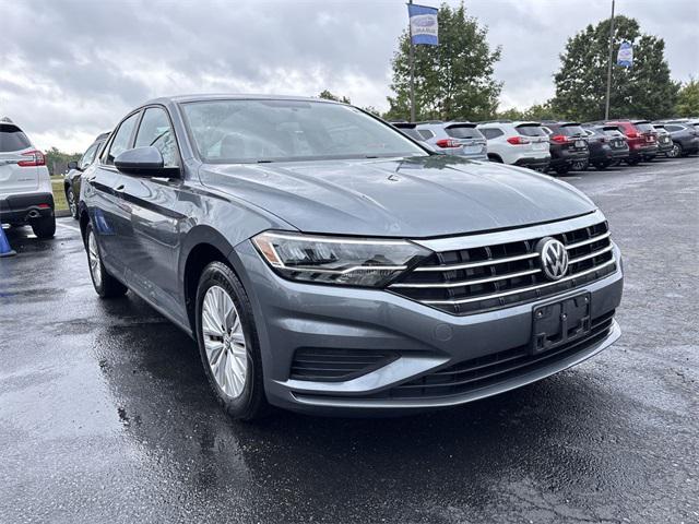 used 2019 Volkswagen Jetta car, priced at $11,723