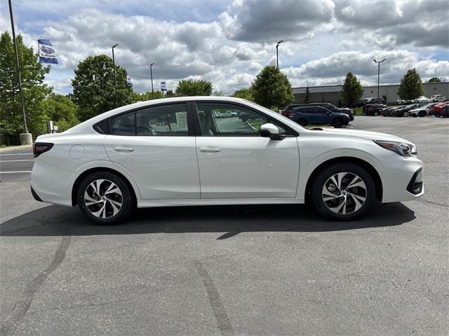 new 2025 Subaru Legacy car, priced at $29,592