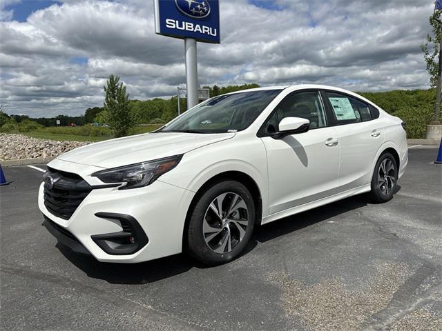 new 2025 Subaru Legacy car, priced at $29,592