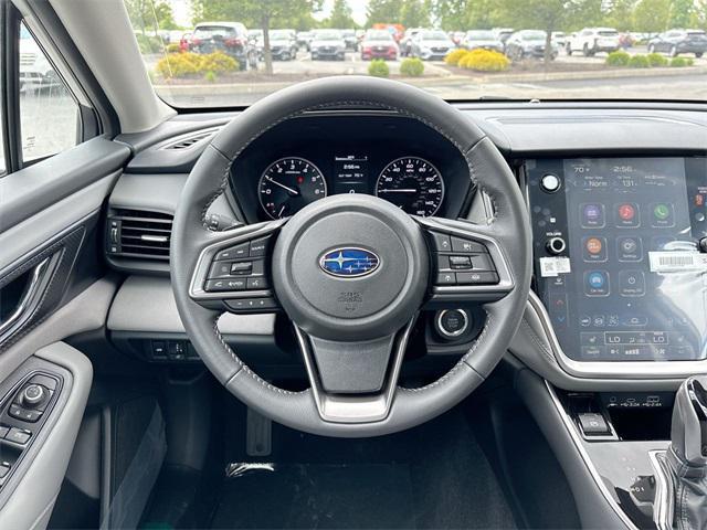 new 2025 Subaru Legacy car, priced at $29,592