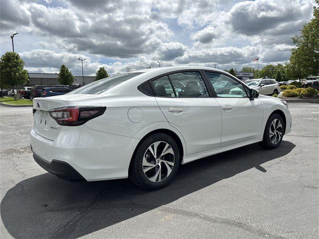 new 2025 Subaru Legacy car, priced at $29,592