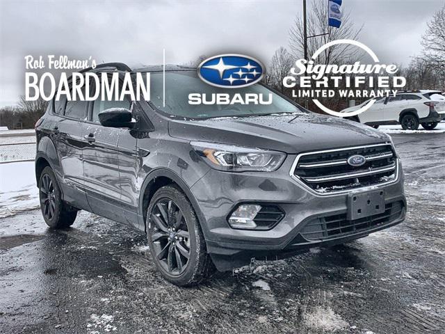 used 2019 Ford Escape car, priced at $15,794