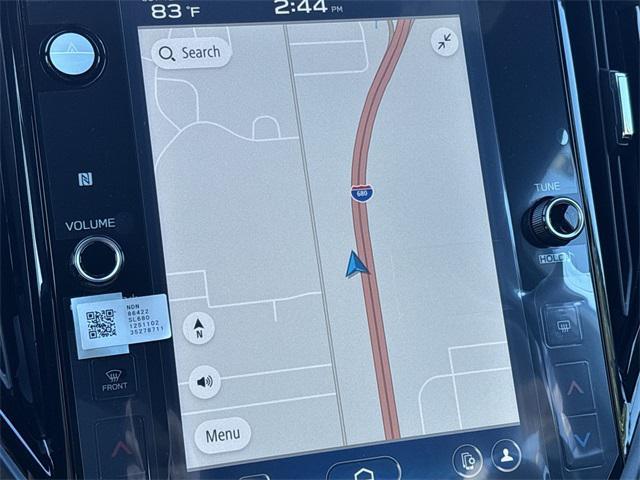 new 2025 Subaru Forester Hybrid car, priced at $39,276