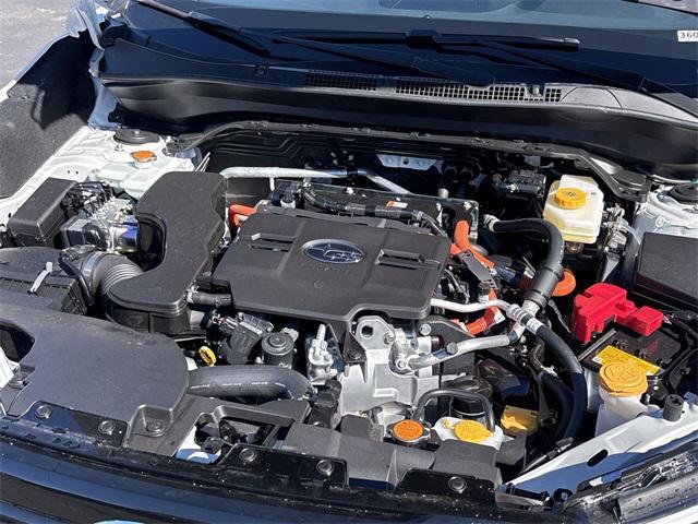 new 2025 Subaru Forester Hybrid car, priced at $39,276