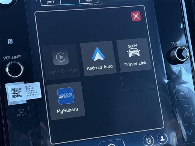 new 2025 Subaru Forester Hybrid car, priced at $39,276