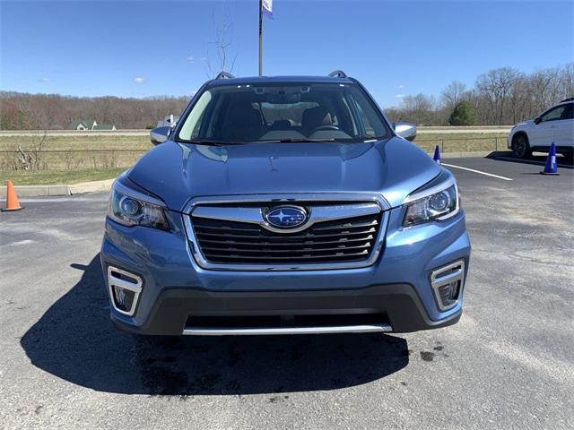 used 2020 Subaru Forester car, priced at $28,033