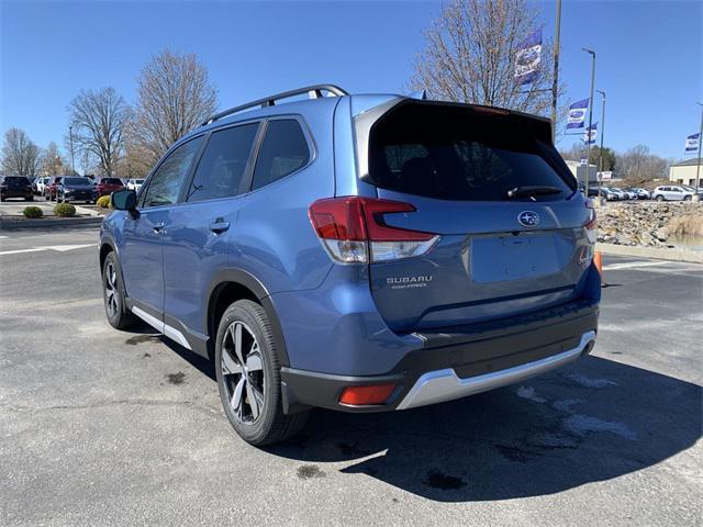 used 2020 Subaru Forester car, priced at $28,033