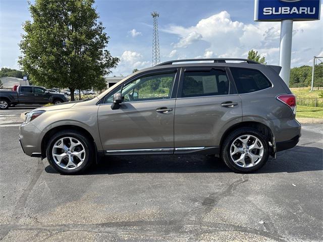 used 2018 Subaru Forester car, priced at $18,885