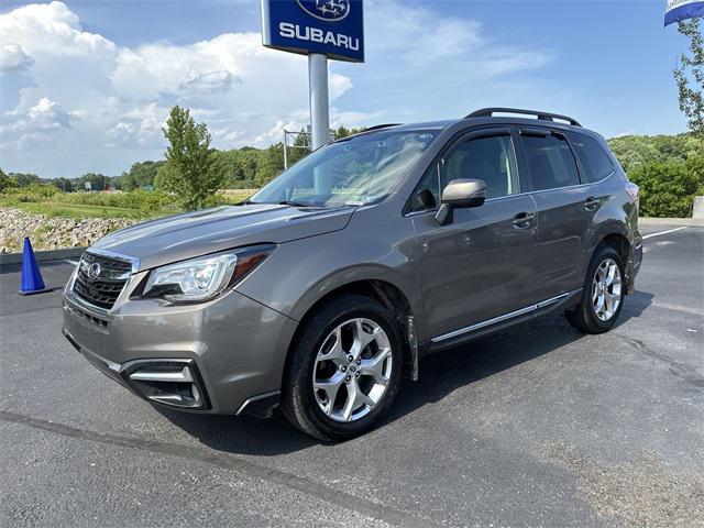 used 2018 Subaru Forester car, priced at $18,885