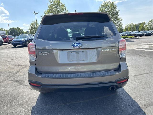 used 2018 Subaru Forester car, priced at $18,885