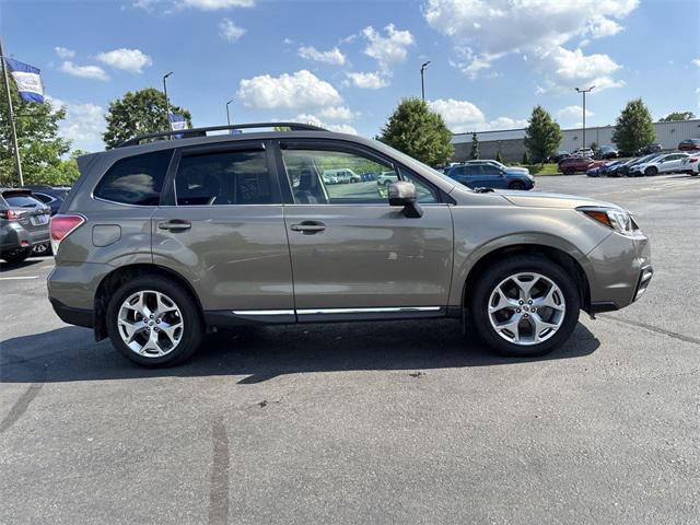 used 2018 Subaru Forester car, priced at $18,885