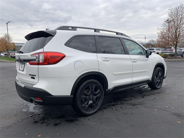 used 2024 Subaru Ascent car, priced at $38,901