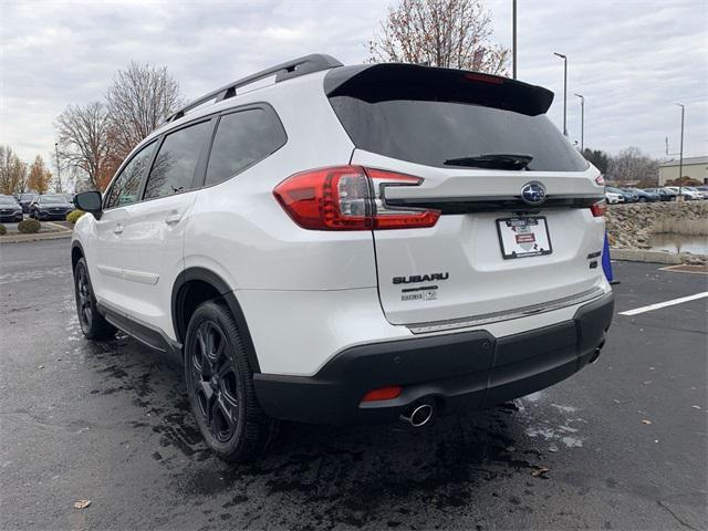 used 2024 Subaru Ascent car, priced at $38,901