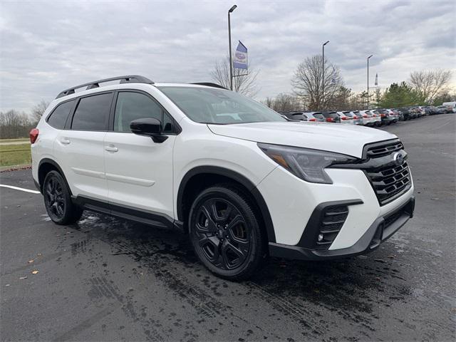 used 2024 Subaru Ascent car, priced at $38,901