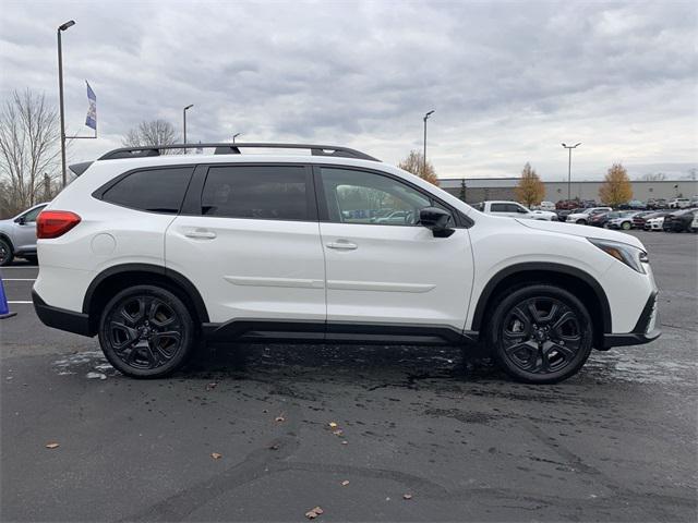 used 2024 Subaru Ascent car, priced at $38,901