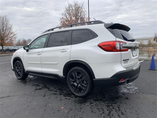 used 2024 Subaru Ascent car, priced at $38,901