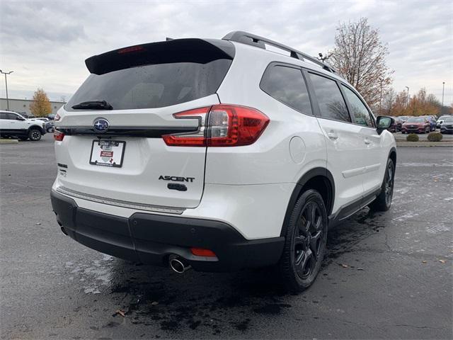 used 2024 Subaru Ascent car, priced at $38,901