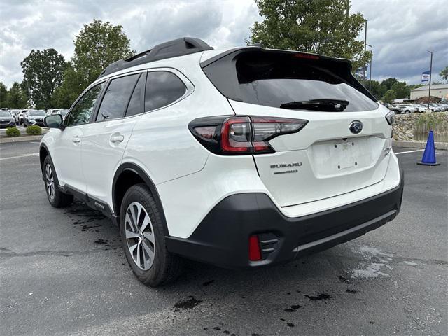 used 2022 Subaru Outback car, priced at $27,070