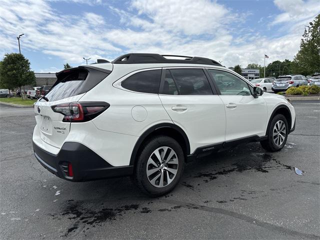 used 2022 Subaru Outback car, priced at $27,070