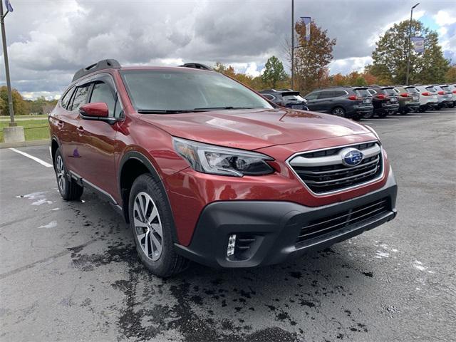 used 2022 Subaru Outback car, priced at $26,099