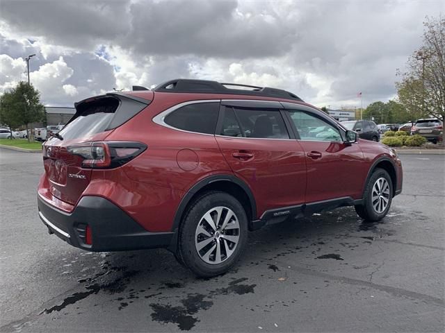 used 2022 Subaru Outback car, priced at $26,099