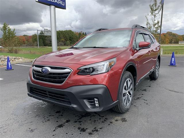 used 2022 Subaru Outback car, priced at $26,099