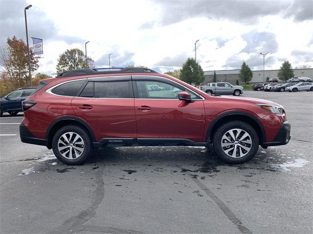 used 2022 Subaru Outback car, priced at $26,099