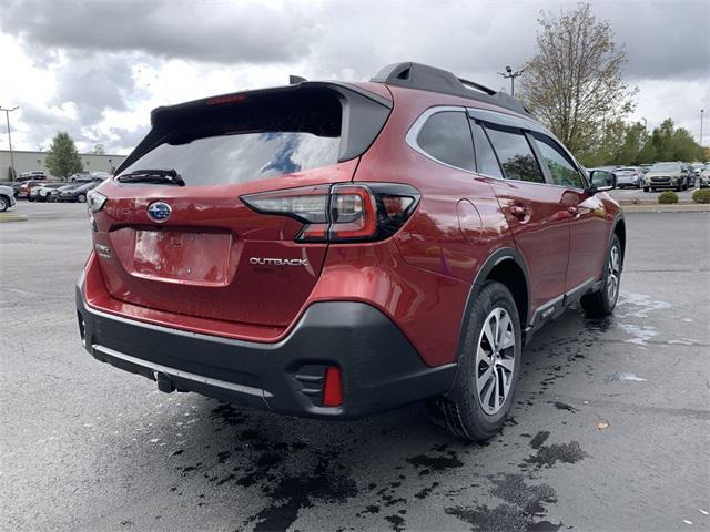 used 2022 Subaru Outback car, priced at $26,099