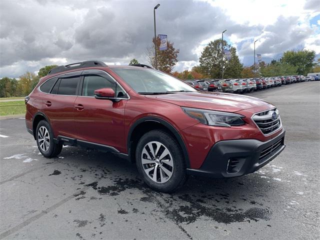 used 2022 Subaru Outback car, priced at $26,099