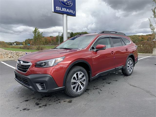 used 2022 Subaru Outback car, priced at $26,099