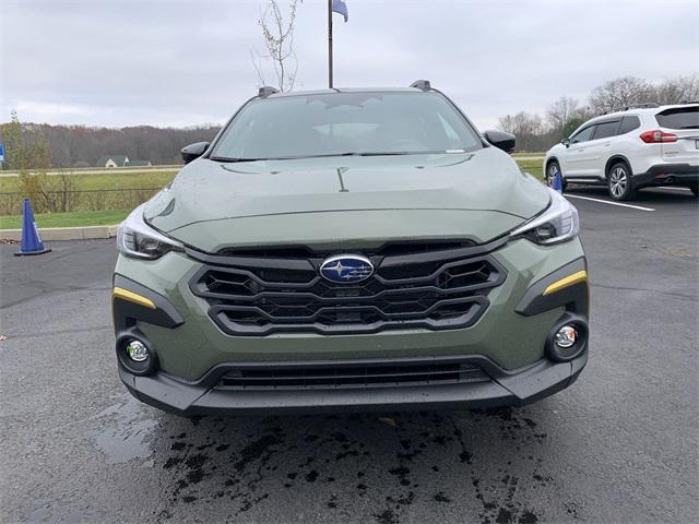 new 2024 Subaru Crosstrek car, priced at $31,645