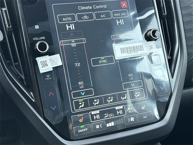 new 2026 Subaru Forester car, priced at $35,502