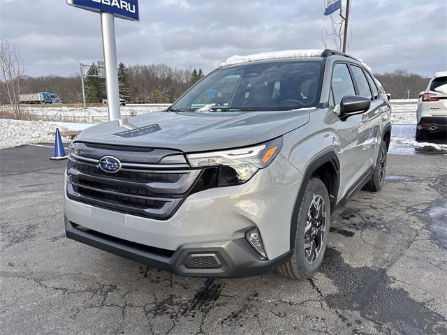 new 2026 Subaru Forester car, priced at $35,502