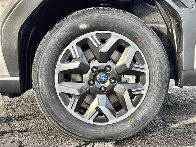 new 2026 Subaru Forester car, priced at $35,502