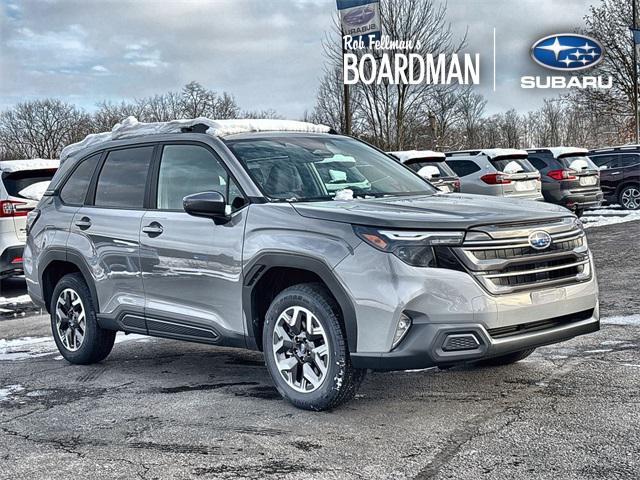 new 2026 Subaru Forester car, priced at $35,502