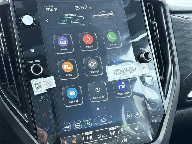 new 2026 Subaru Forester car, priced at $35,502