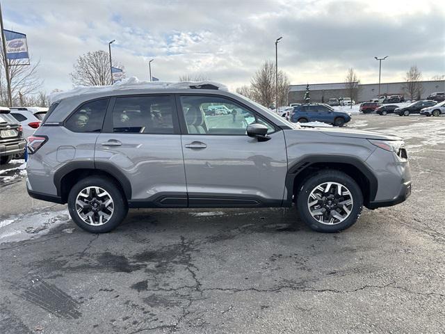 new 2026 Subaru Forester car, priced at $35,502