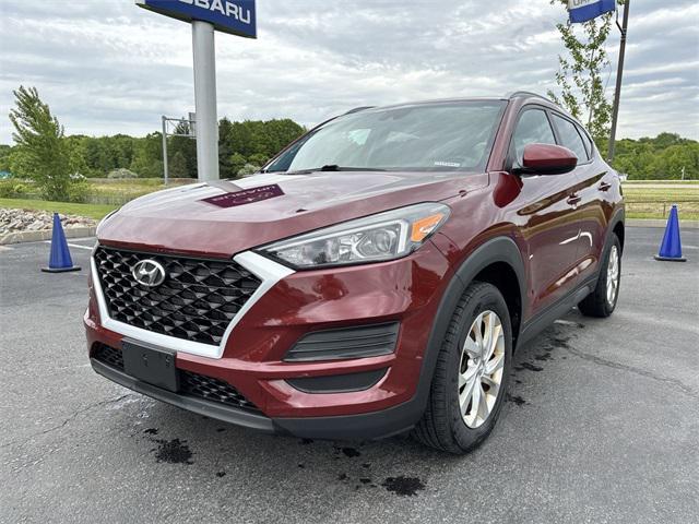used 2019 Hyundai Tucson car, priced at $12,375