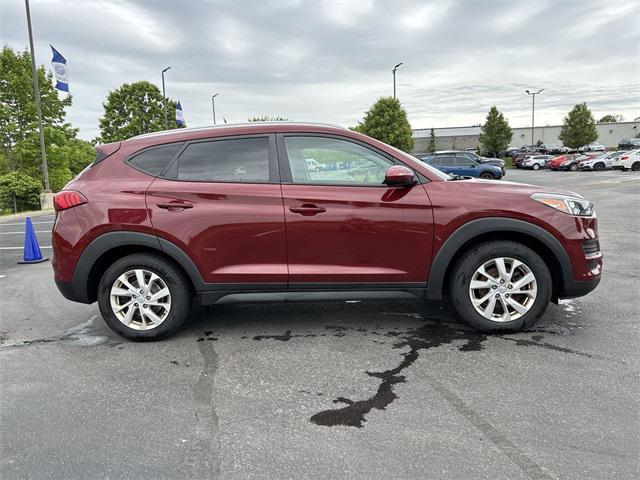 used 2019 Hyundai Tucson car, priced at $12,375