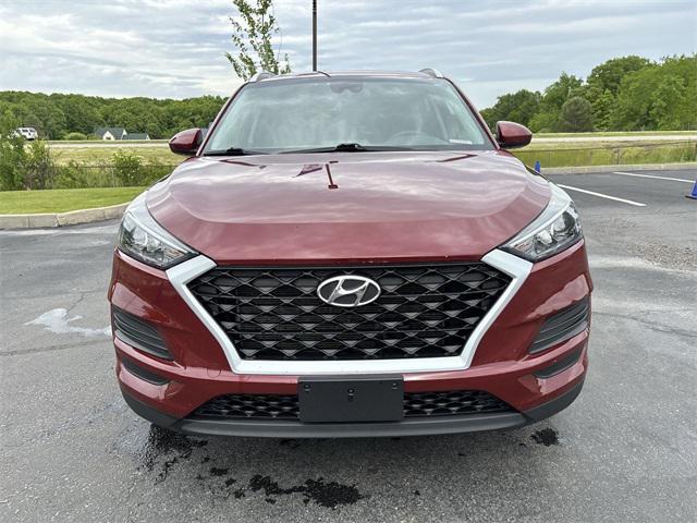 used 2019 Hyundai Tucson car, priced at $12,375