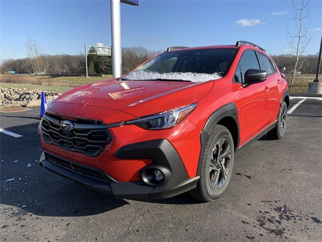 new 2024 Subaru Crosstrek car, priced at $29,023