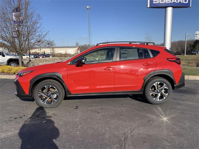 new 2024 Subaru Crosstrek car, priced at $29,023