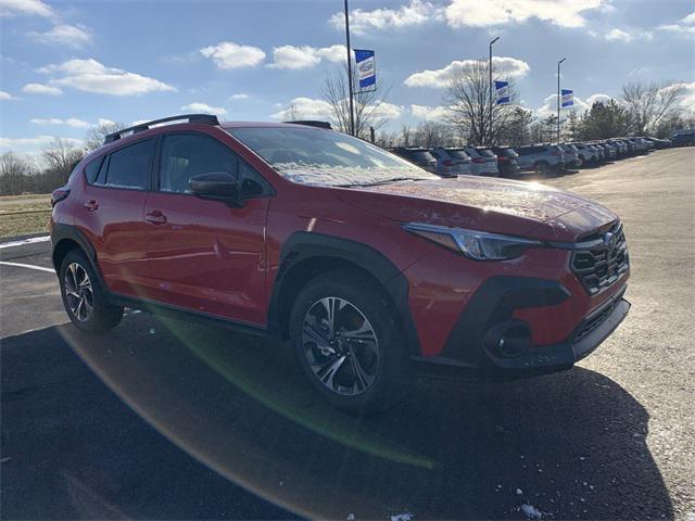 new 2024 Subaru Crosstrek car, priced at $29,023