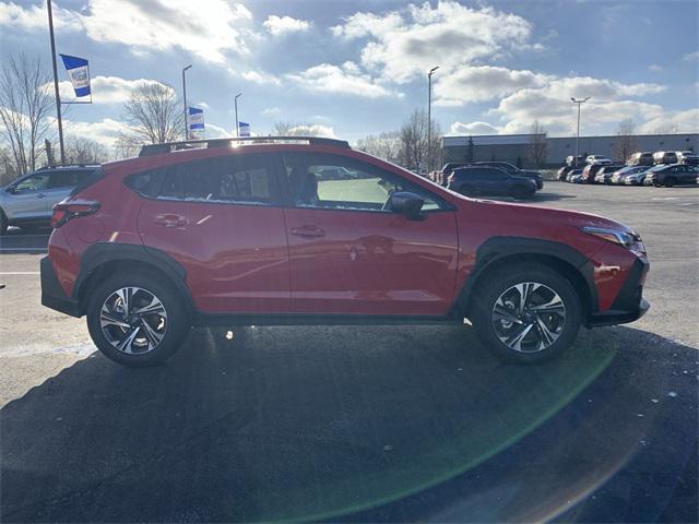 new 2024 Subaru Crosstrek car, priced at $29,023